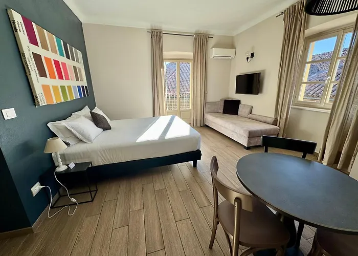 Residenza Dell' Opera Aparthotel Turin